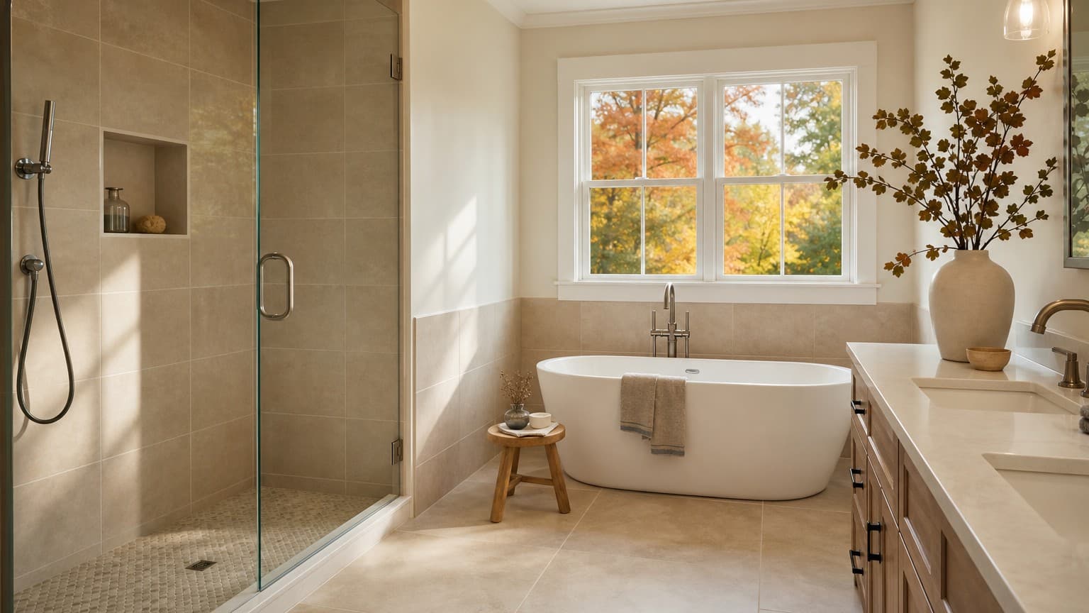 Fall Tile Maintenance Checklist for Chester County PA Homes
