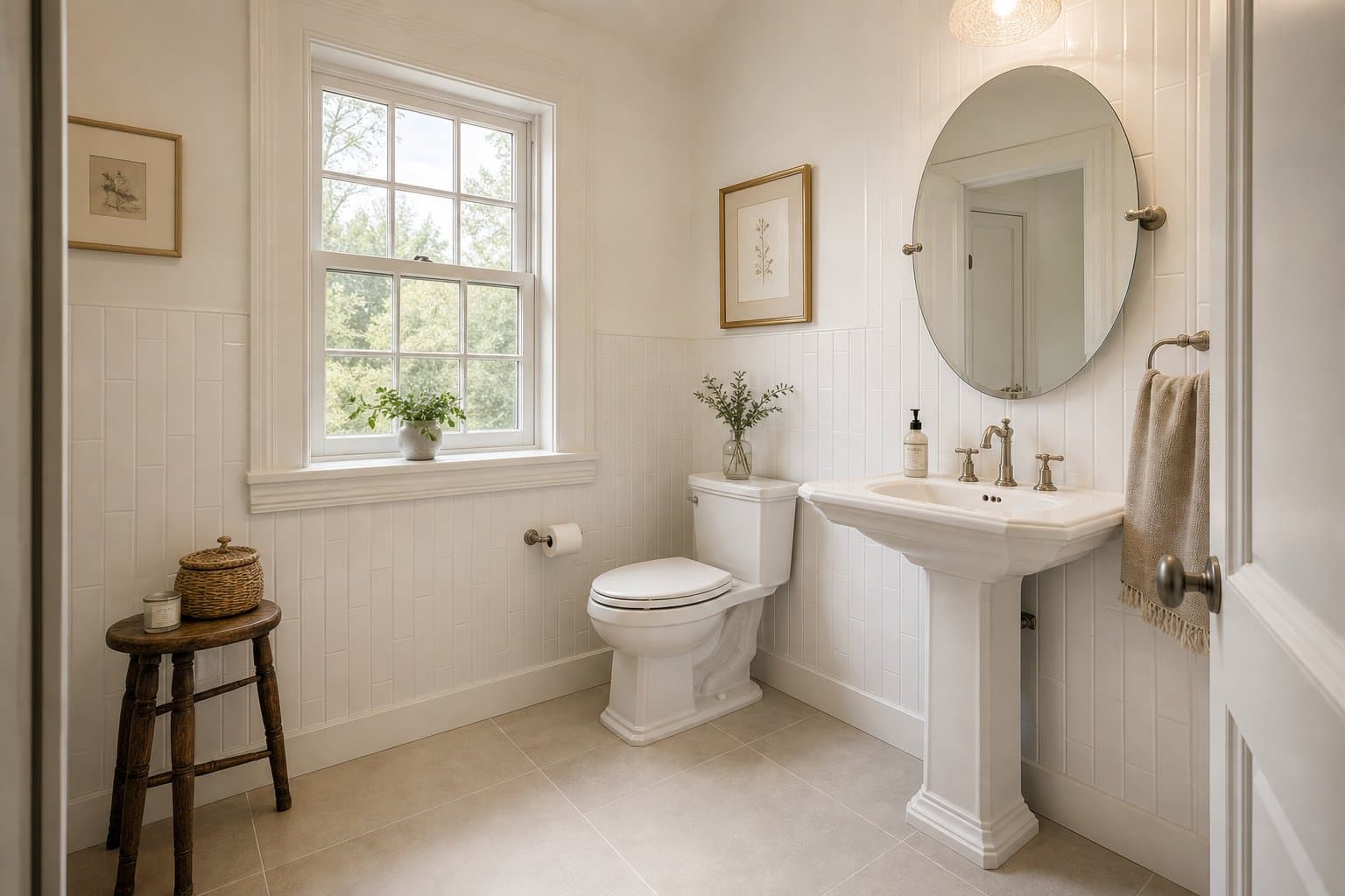 Guest Bathroom Tile Renovation: Ideas & Tips for Chester County Homes