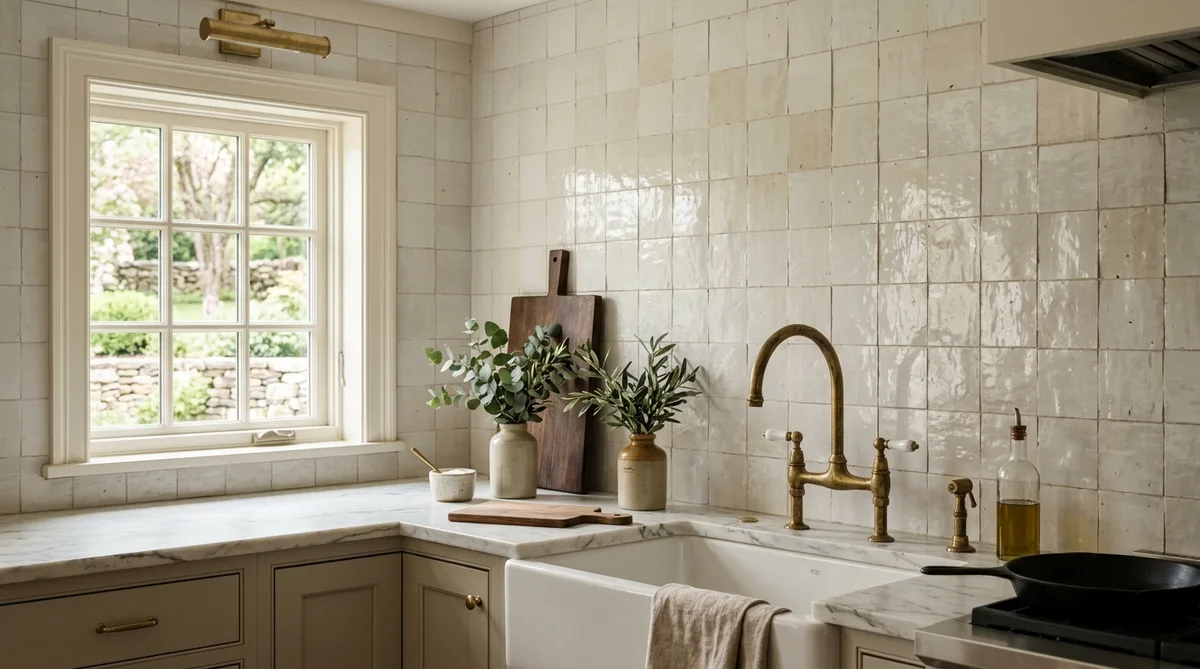 The Art of the Kitchen Backsplash: Tile Design Ideas for Chester County Homes