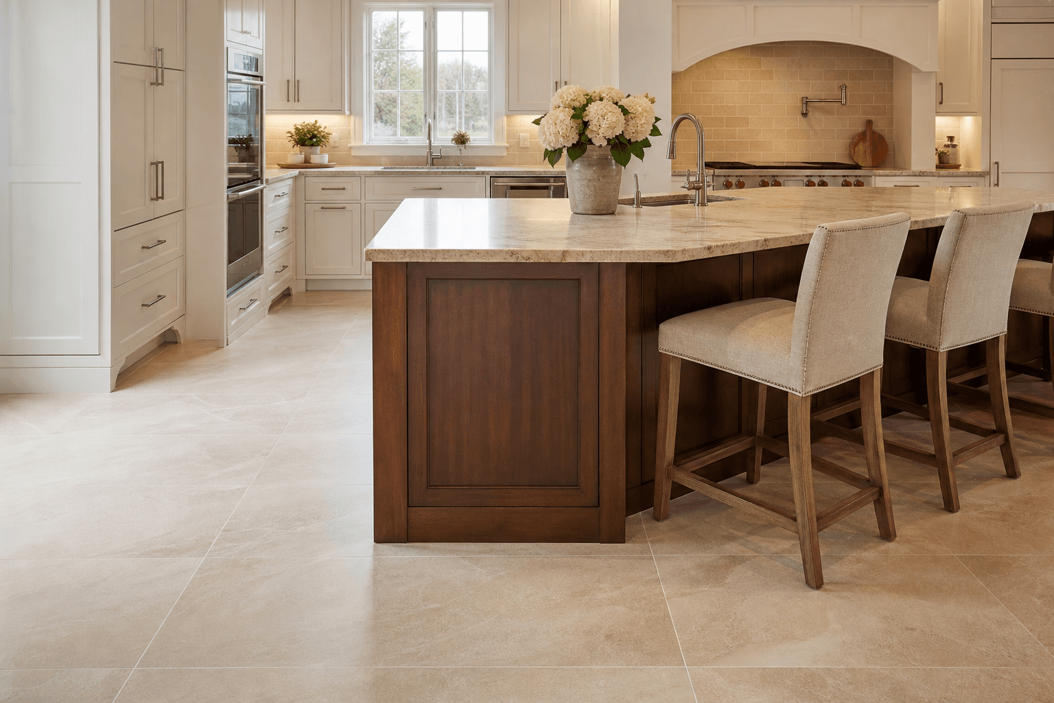 Kitchen Floor Tile: Chester County PA Homeowners Guide