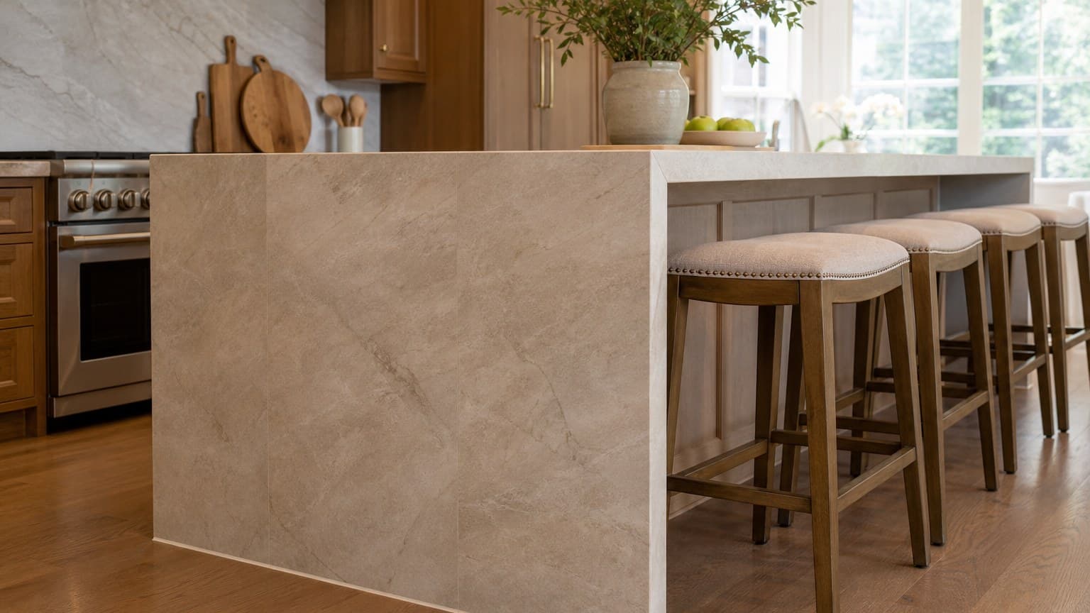 Kitchen Island Tile Ideas for Chester County PA Homes