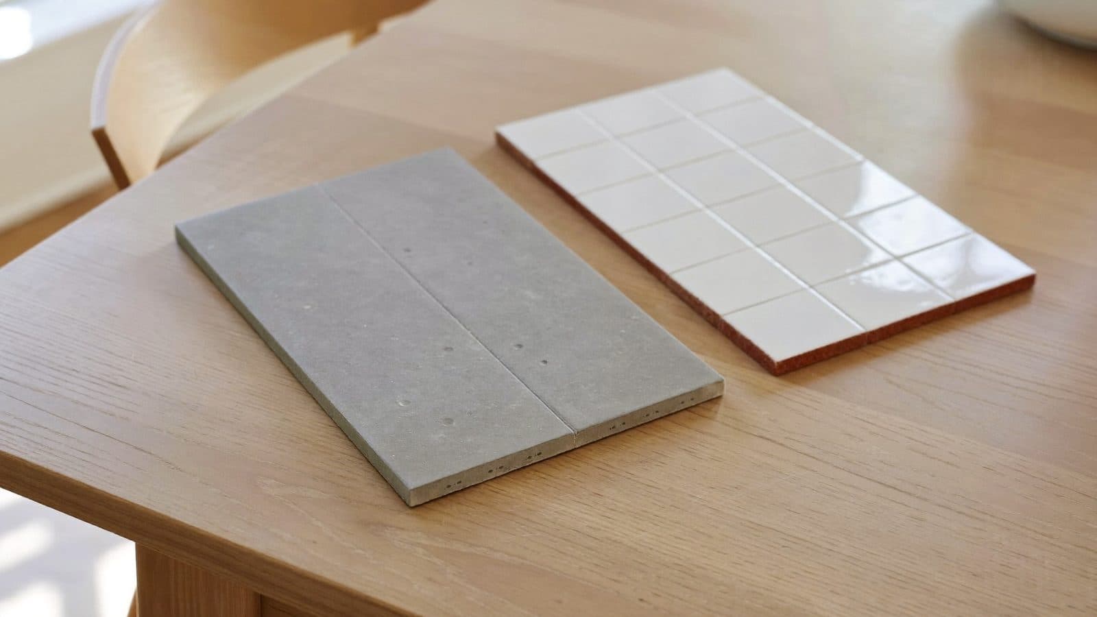 Porcelain vs Ceramic Tile by Room