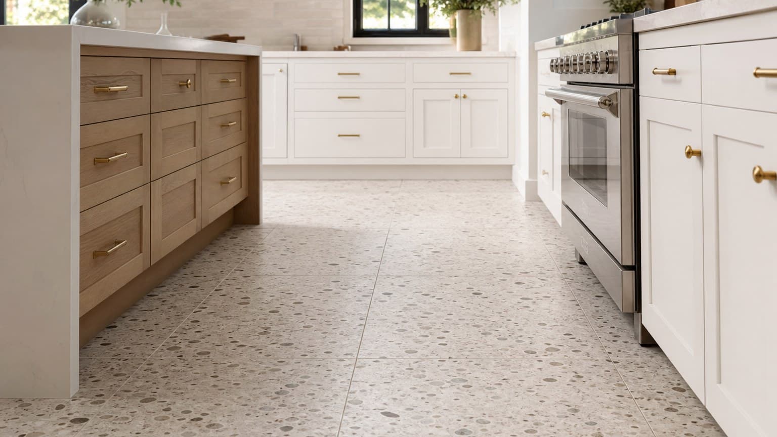Terrazzo Tile Trends for Chester County PA Homes in 2026
